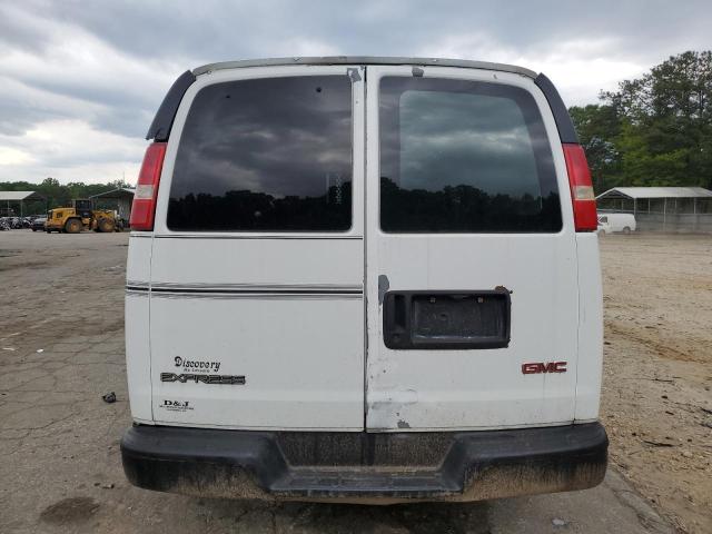 1GTHG39U161148506 - 2006 GMC SAVANA G3500 WHITE photo 6