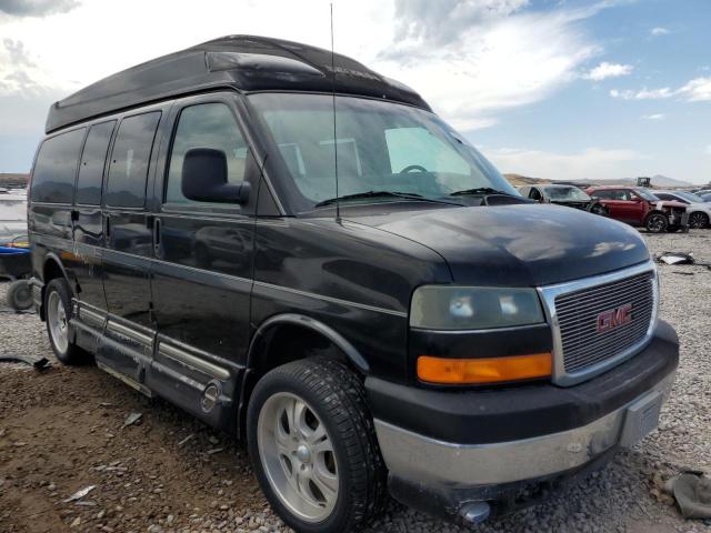 1GDFG15T841133308 - 2004 GMC SAVANA RV G1500 BLACK photo 4