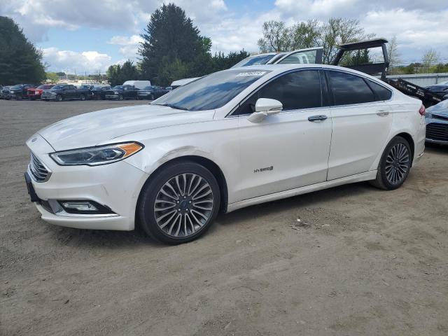 2017 FORD FUSION SE HYBRID, 