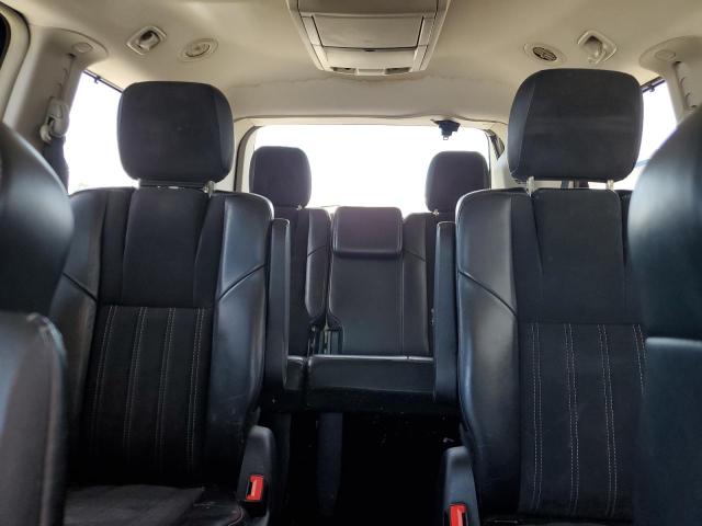 2C4RC1CG3ER248530 - 2014 CHRYSLER TOWN & COU TOURING L GREEN photo 10