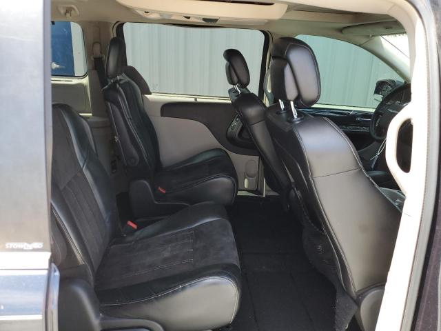 2C4RC1CG3ER248530 - 2014 CHRYSLER TOWN & COU TOURING L GREEN photo 11