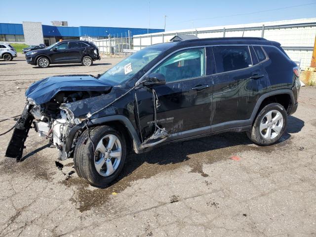 2019 JEEP COMPASS LATITUDE, 