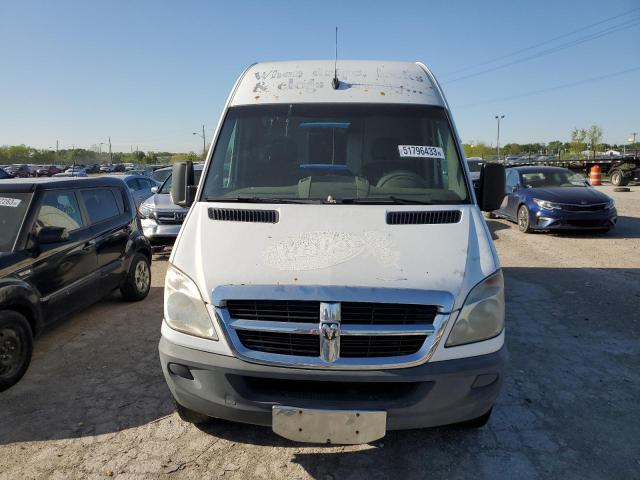 WD0PE745375155791 - 2007 DODGE SPRINTER 2500 WHITE photo 5