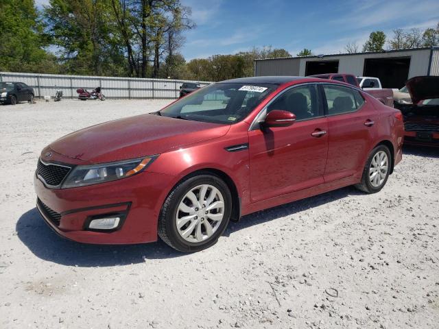 2015 KIA OPTIMA EX, 