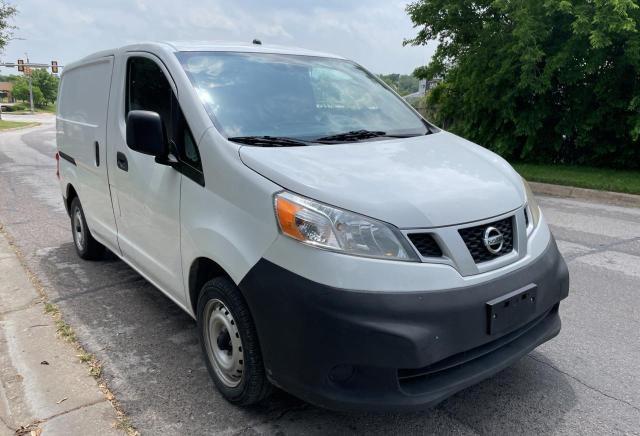 2017 NISSAN NV200 2.5S, 