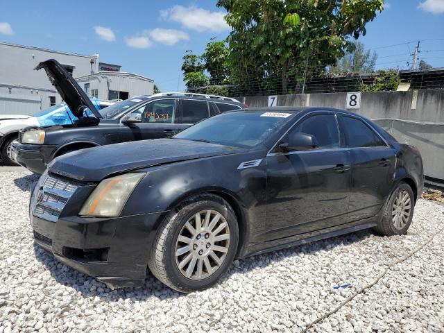 2010 CADILLAC CTS, 