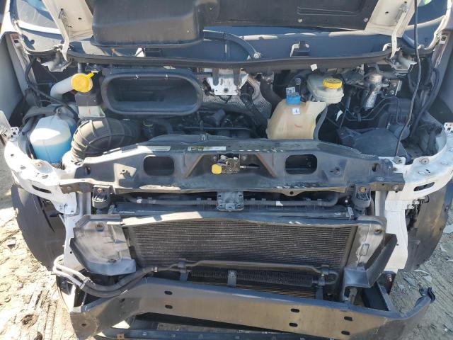 3C6TRVNG7GE131652 - 2016 RAM PROMASTER 1500 STANDARD BLUE photo 11