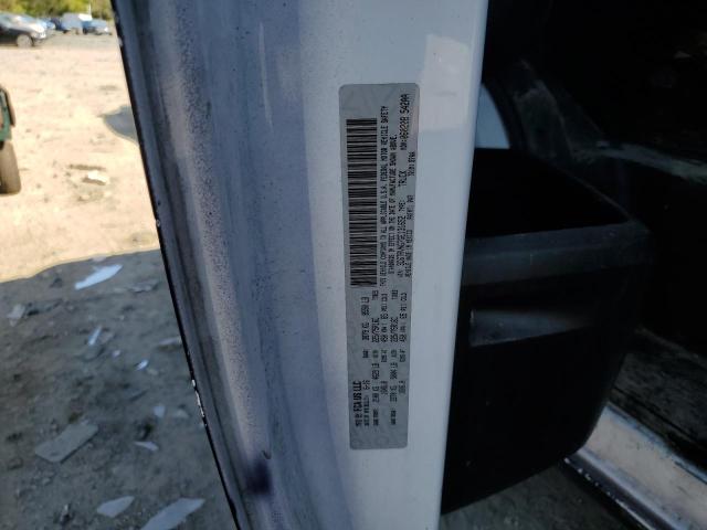 3C6TRVNG7GE131652 - 2016 RAM PROMASTER 1500 STANDARD BLUE photo 12