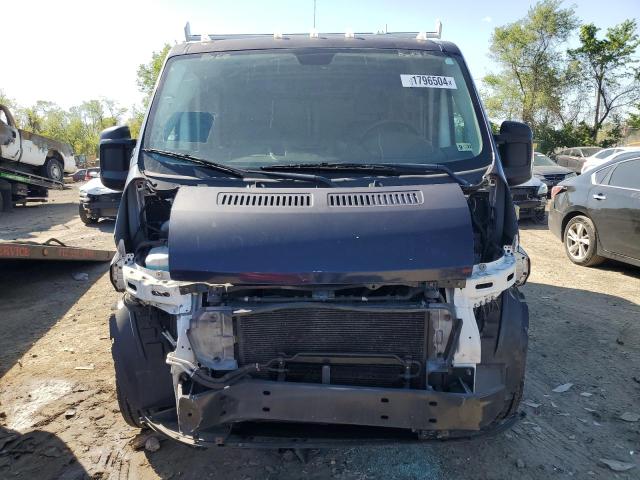 3C6TRVNG7GE131652 - 2016 RAM PROMASTER 1500 STANDARD BLUE photo 5