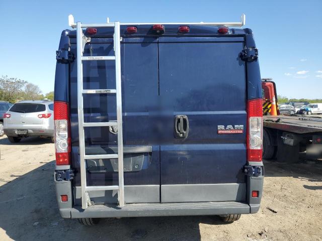 3C6TRVNG7GE131652 - 2016 RAM PROMASTER 1500 STANDARD BLUE photo 6