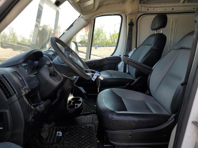 3C6TRVNG7GE131652 - 2016 RAM PROMASTER 1500 STANDARD BLUE photo 7