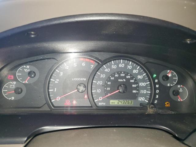 5TBRU341X6S463486 - 2006 TOYOTA TUNDRA ACCESS CAB SR5 WHITE photo 9