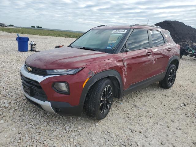 2022 CHEVROLET TRAILBLAZE LT, 