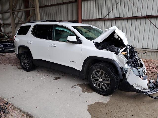 1GKKNMLS0KZ262800 - 2019 GMC ACADIA SLT-1 WHITE photo 4