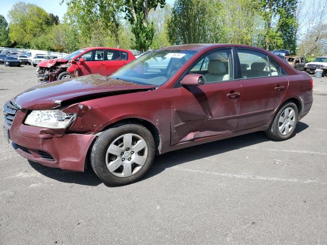 2009 HYUNDAI SONATA GLS, 