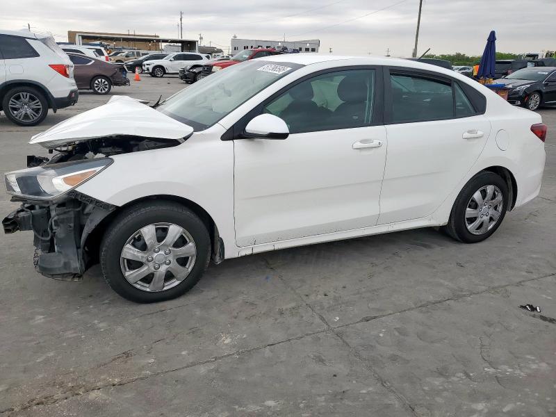 2018 KIA RIO LX, 