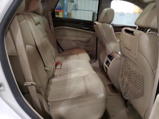 3GYFNFEYXAS591794 - 2010 CADILLAC SRX PREMIUM COLLECTION Ақ фото 11