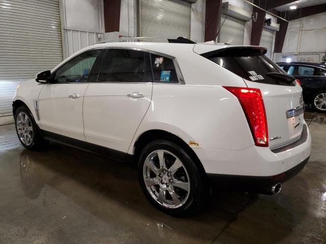3GYFNFEYXAS591794 - 2010 CADILLAC SRX PREMIUM COLLECTION Ақ фото 2