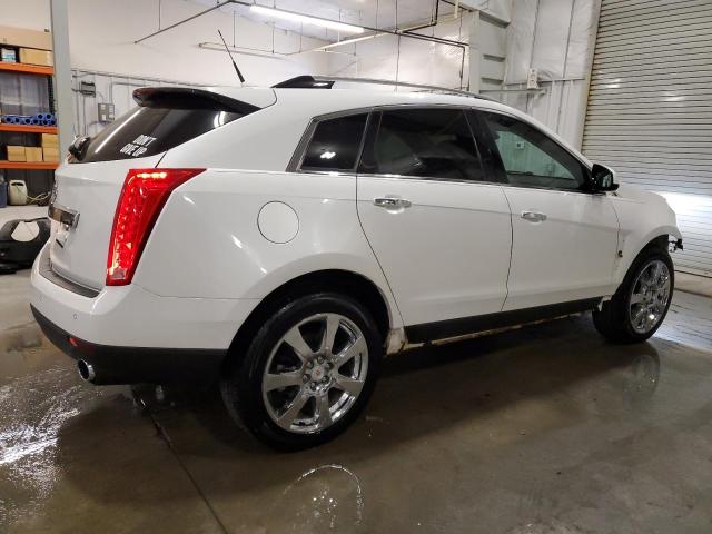 3GYFNFEYXAS591794 - 2010 CADILLAC SRX PREMIUM COLLECTION Ақ фото 3