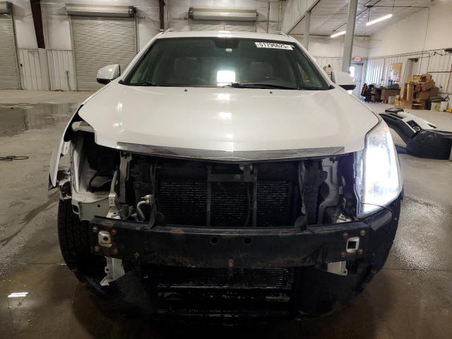 3GYFNFEYXAS591794 - 2010 CADILLAC SRX PREMIUM COLLECTION Ақ фото 5