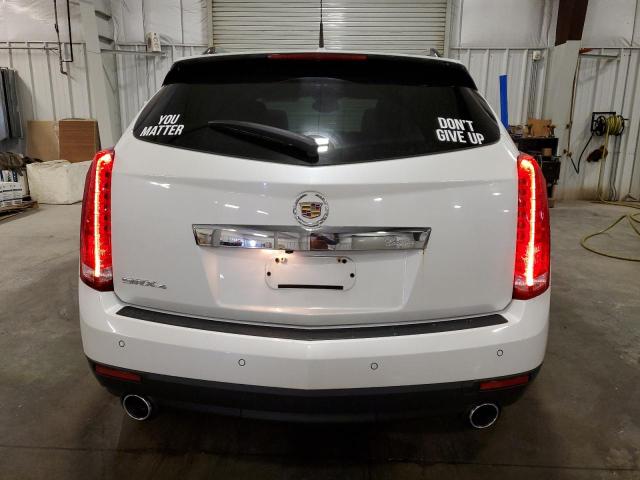 3GYFNFEYXAS591794 - 2010 CADILLAC SRX PREMIUM COLLECTION Ақ фото 6