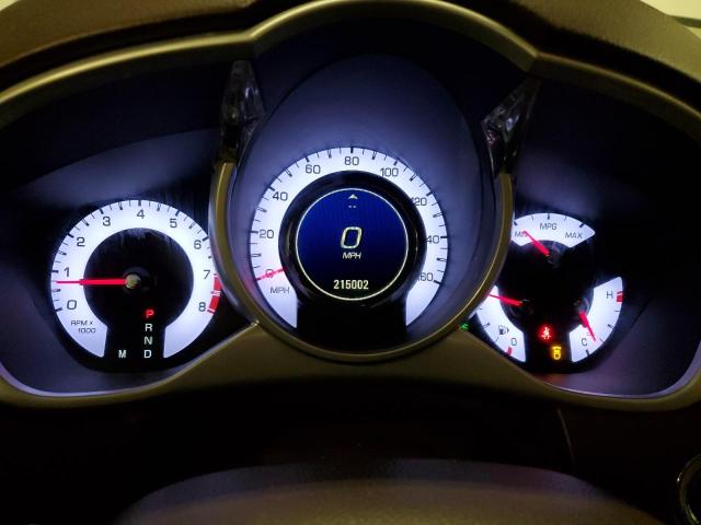 3GYFNFEYXAS591794 - 2010 CADILLAC SRX PREMIUM COLLECTION Ақ фото 9