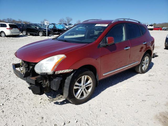 2012 NISSAN ROGUE S, 