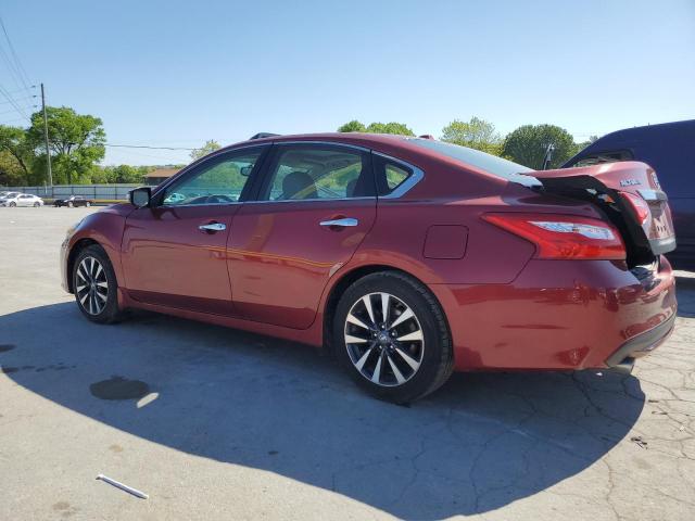 1N4AL3APXGC157350 - 2016 NISSAN ALTIMA 2.5 BURGUNDY photo 2