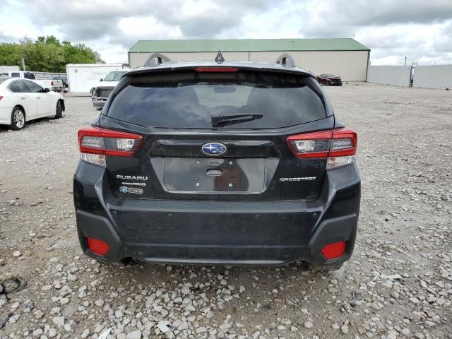 JF2GTHNC9MH685647 - 2021 SUBARU CROSSTREK LIMITED BLACK photo 6