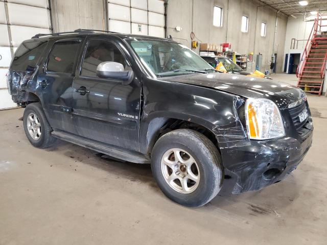 1GKFK13087J113595 - 2007 GMC YUKON BLACK photo 4