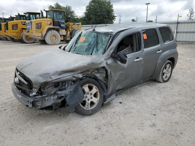 3GNDA13D46S506331 - 2006 CHEVROLET HHR LS GRAY photo 1