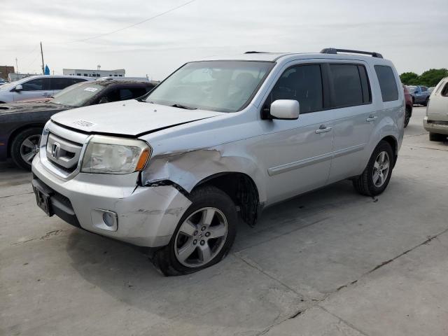 2009 HONDA PILOT EXL, 