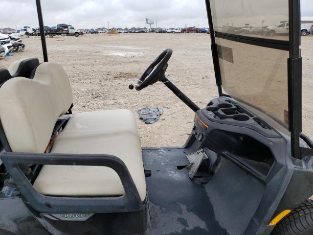 J0D102581 - 2018 YAMAHA GOLF CART BLACK photo 5