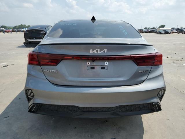 3KPF54AD3NE452267 - 2022 KIA CADENZA EX GT LINE GRAY photo 6