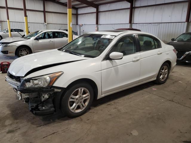 1HGCP2F82AA075426 - 2010 HONDA ACCORD EXL 白色 照片 1