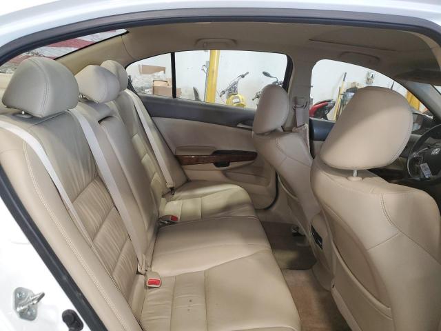 1HGCP2F82AA075426 - 2010 HONDA ACCORD EXL 白色 照片 10