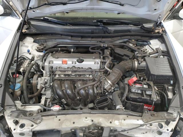 1HGCP2F82AA075426 - 2010 HONDA ACCORD EXL 白色 照片 11