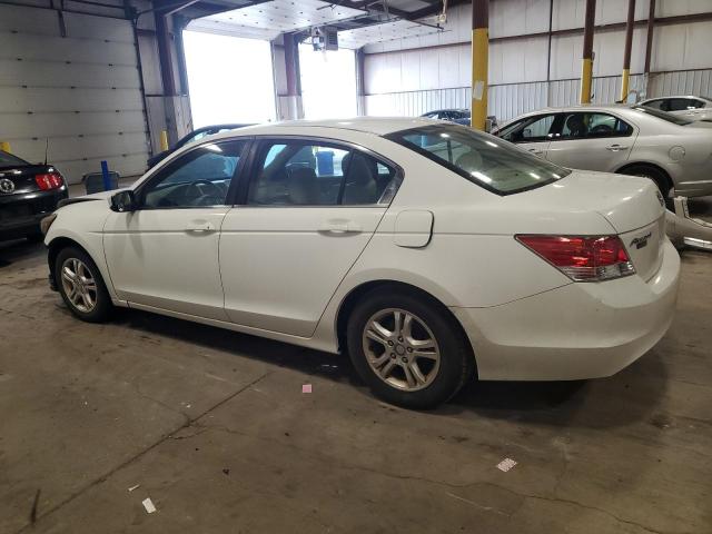 1HGCP2F82AA075426 - 2010 HONDA ACCORD EXL 白色 照片 2