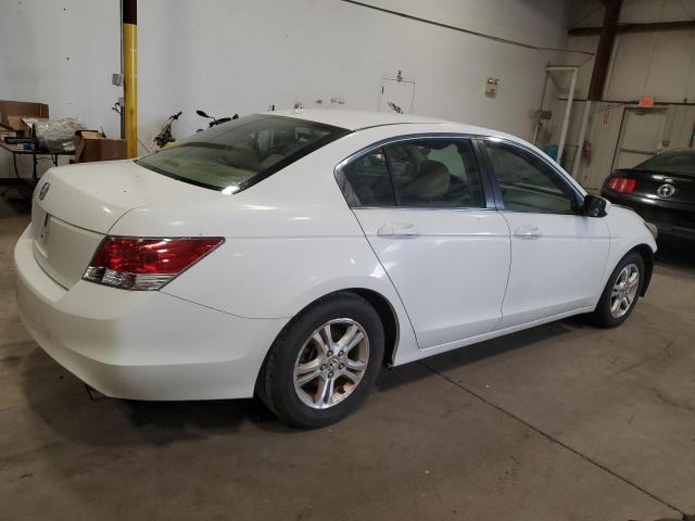 1HGCP2F82AA075426 - 2010 HONDA ACCORD EXL 白色 照片 3