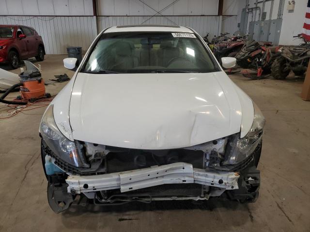 1HGCP2F82AA075426 - 2010 HONDA ACCORD EXL 白色 照片 5