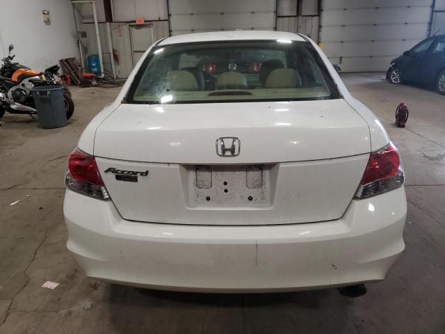 1HGCP2F82AA075426 - 2010 HONDA ACCORD EXL 白色 照片 6