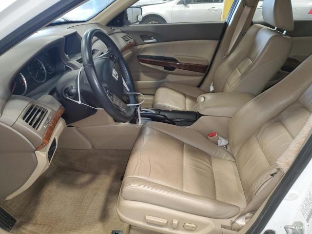 1HGCP2F82AA075426 - 2010 HONDA ACCORD EXL 白色 照片 7