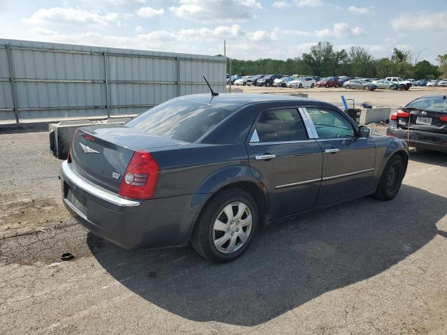 2C3KA33G58H294801 - 2008 CHRYSLER 300 LIMITED BLUE photo 3