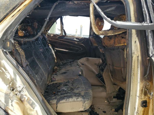 4JGDA5HB1EA300418 - 2014 MERCEDES-BENZ ML 350 4MATIC WHITE photo 10