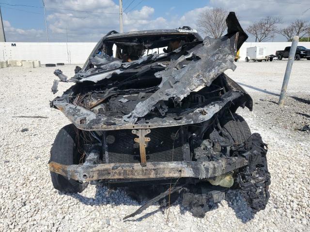 4JGDA5HB1EA300418 - 2014 MERCEDES-BENZ ML 350 4MATIC WHITE photo 5