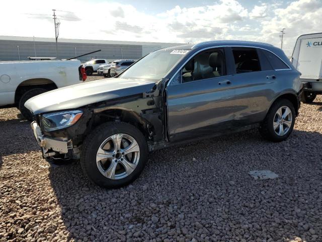 2017 MERCEDES-BENZ GLC 300, 