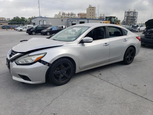 2017 NISSAN ALTIMA 2.5, null