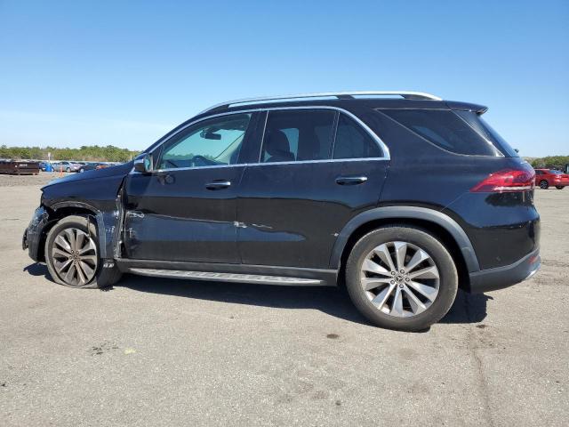 4JGFB4KB1LA140546 - 2020 MERCEDES-BENZ GLE 350 4MATIC BLACK photo 2