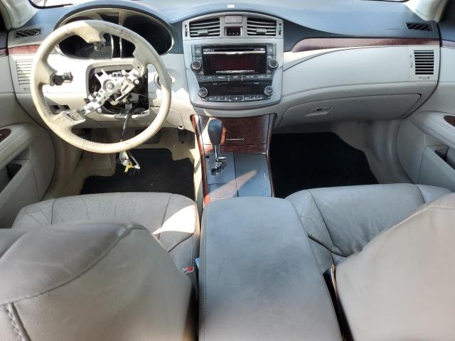 4T1BK3DB0BU419876 - 2011 TOYOTA AVALON BASE 栗色 照片 8