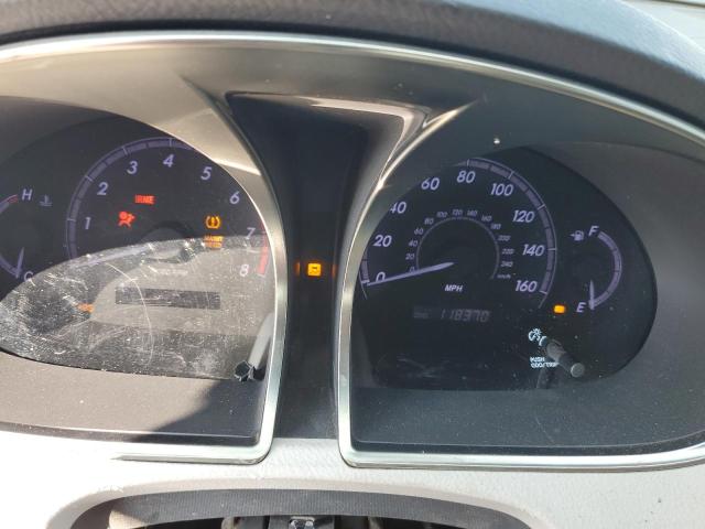 4T1BK3DB0BU419876 - 2011 TOYOTA AVALON BASE 栗色 照片 9